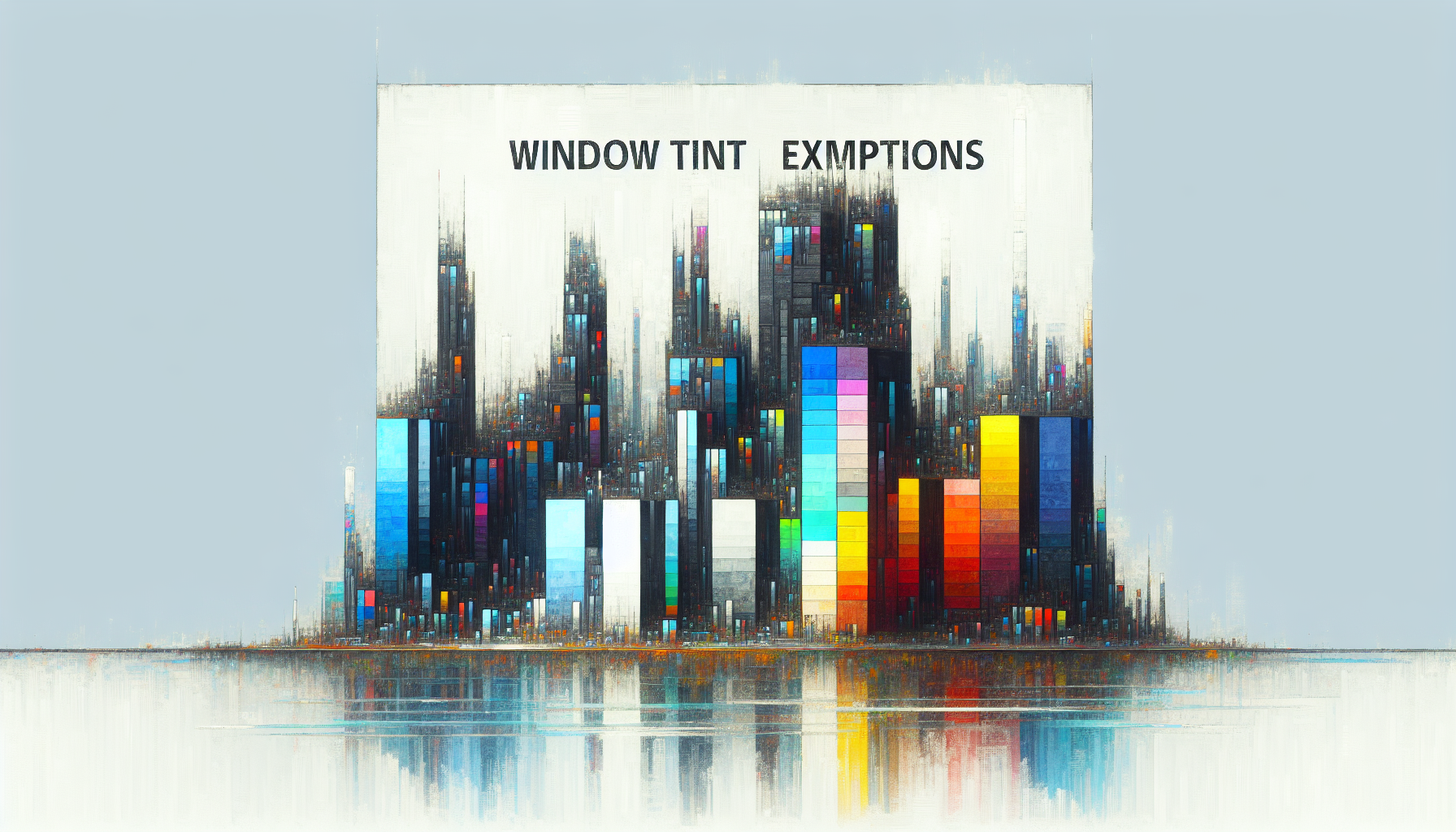 window tint exemptions