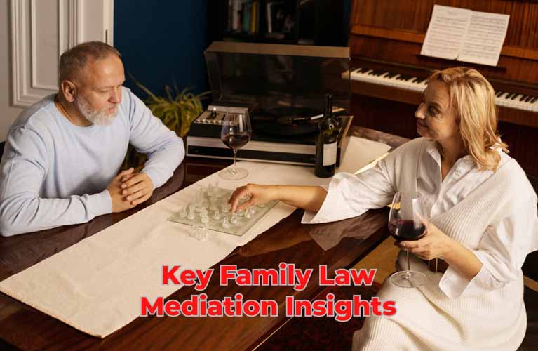 Key Family Law Mediation Insights