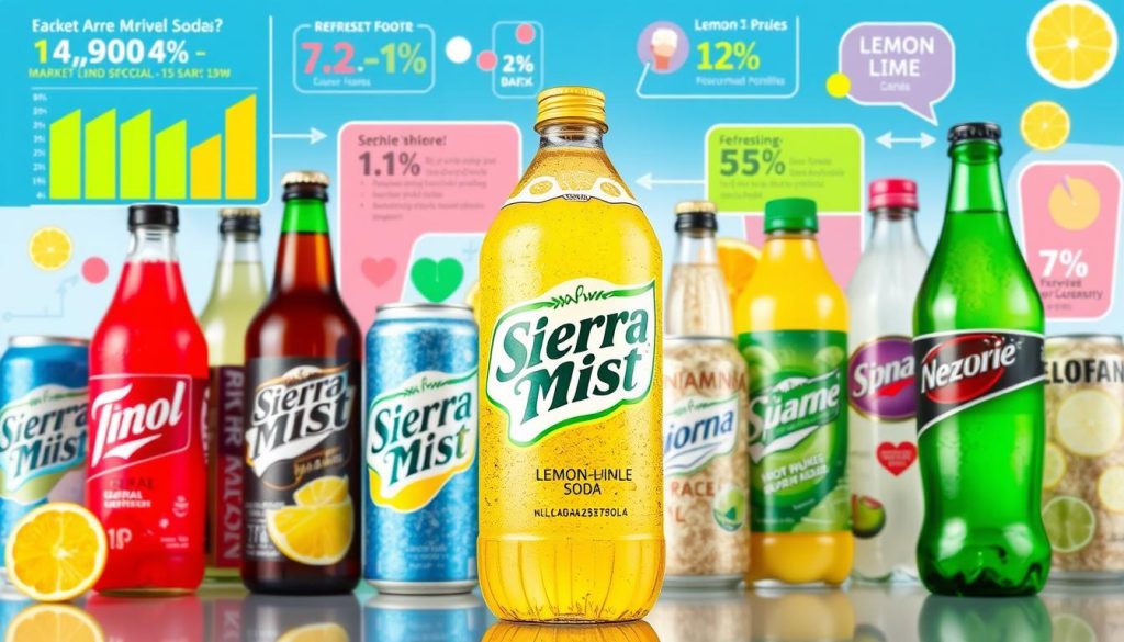 Sierra Mist Market Analysis