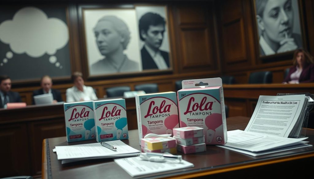 Lola Tampons Lawsuit