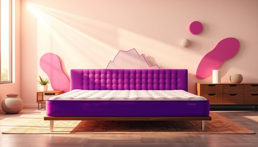 Purple Mattress Industry Victory