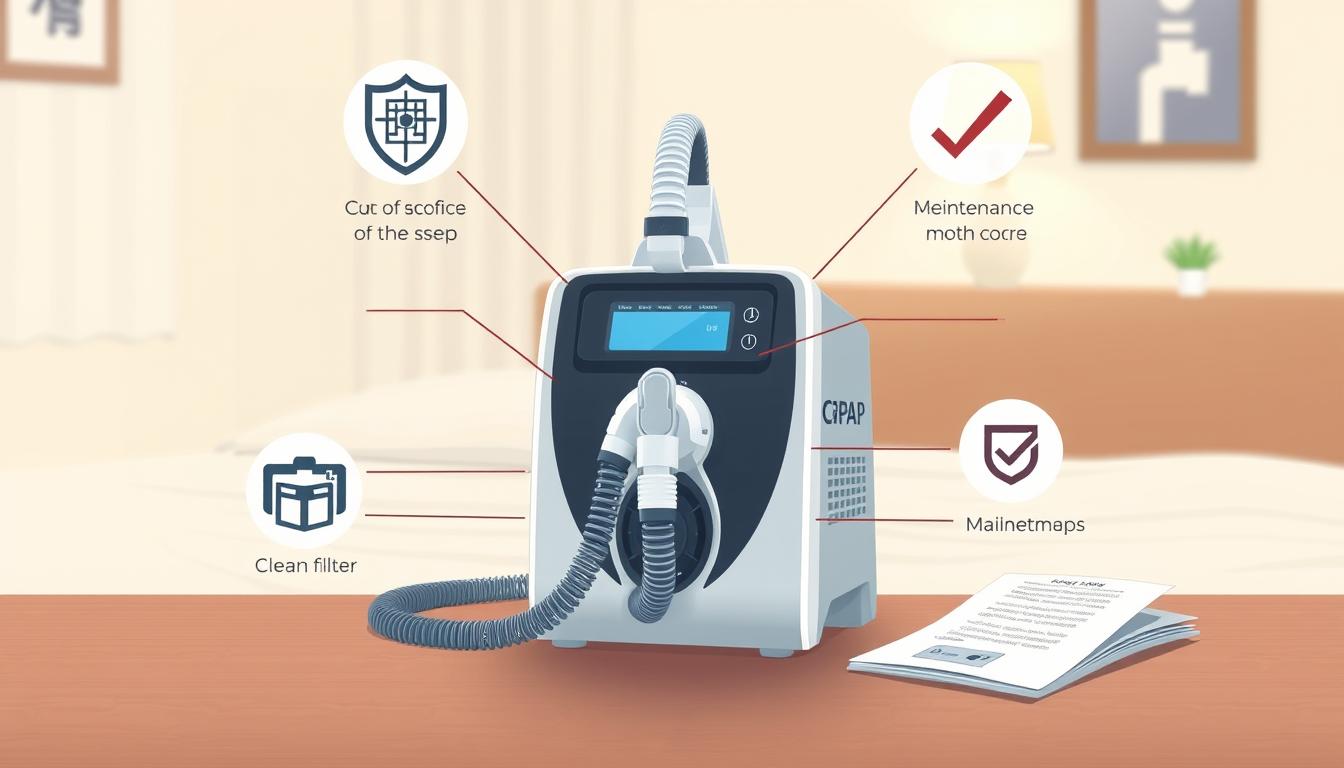 is it illegal to change cpap pressure