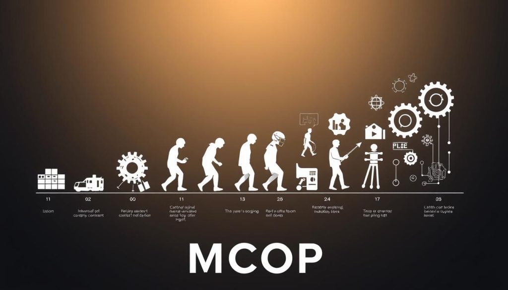 mcop evolution