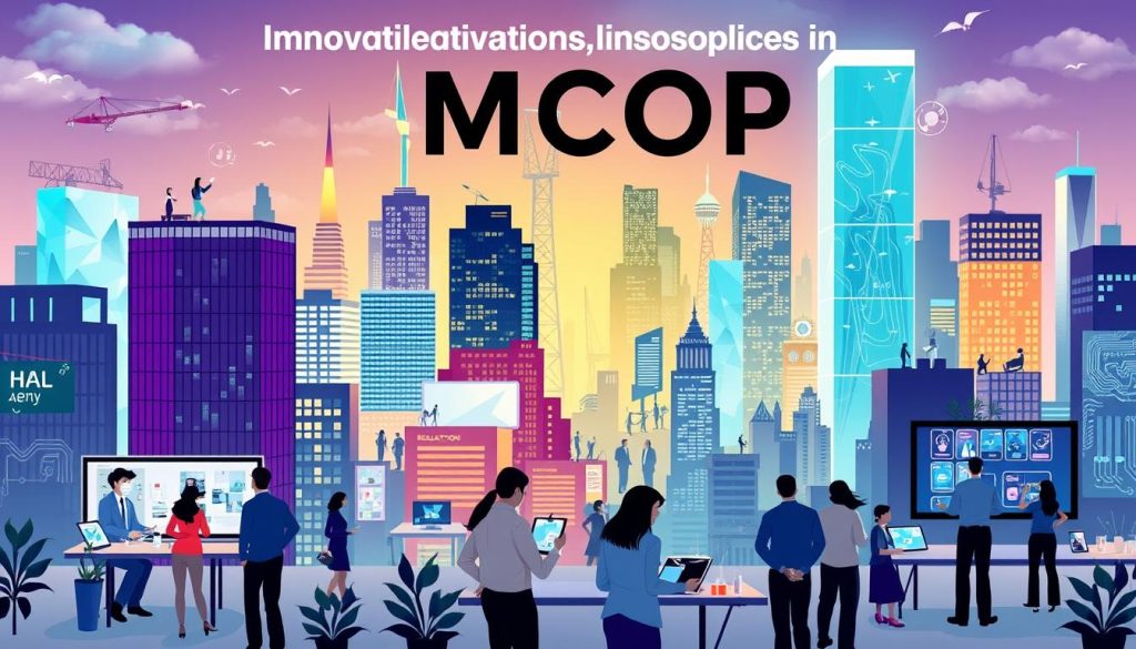 real-life applications of mcop